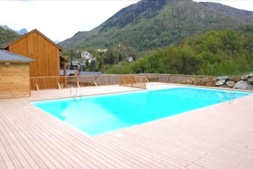 Residence Domaine De La Vallee D'Ax - Location A La Nuit, Linge Inclus Ax-les-Thermes Exterior photo